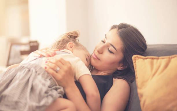 istock Mother and daughter. 1029795150