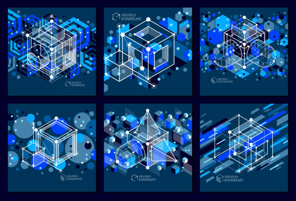 Cubicle Abstract 150+ One Empty Cubicle Illustrations Stock Illustrations, Royalty-Free ...