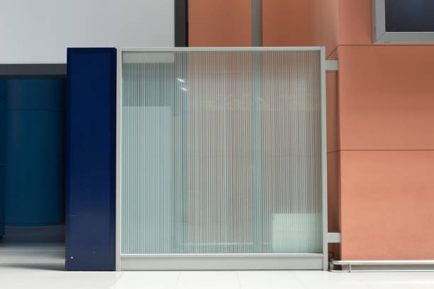 istock Shop Boutique Store Front with Big Window and Place for Name 1029808456