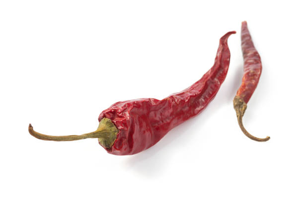 istock dried pepper and spices on white background 1029829744