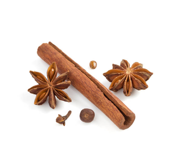 istock dried fruit and spices on white background 1029829824