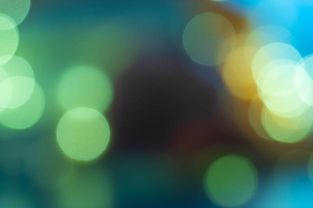 istock Abstract bokeh background. Christmas Glittering background. Abstract christmas background. Blurred background with bokeh 1029860606