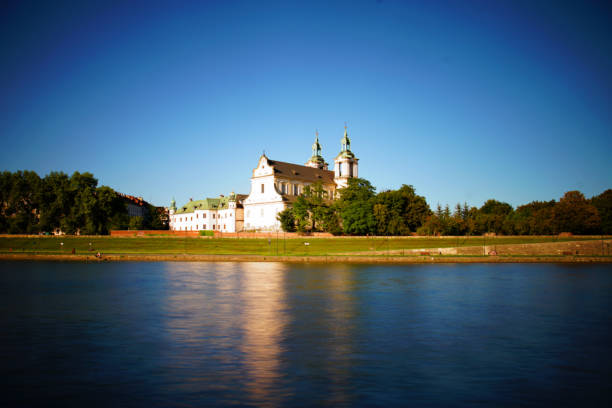 istock Church on the Rock, Krakow, Poland 1029869470