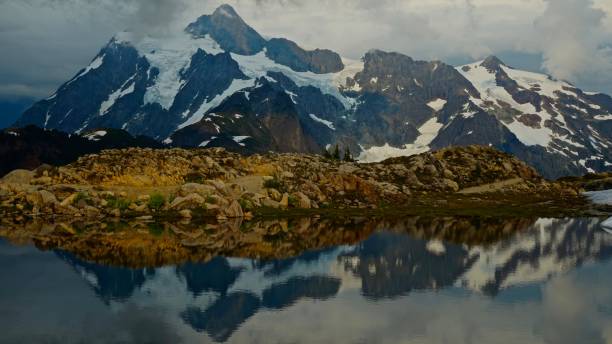 istock Mt. Shuksan Zen 1029874488