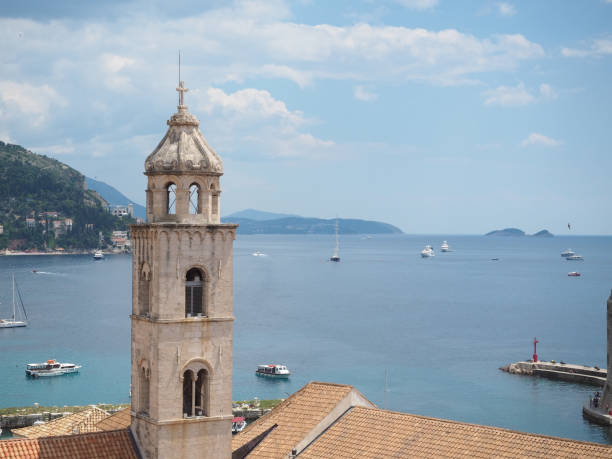 istock View of Dubrovnik Old Town, Croatia 1029896084