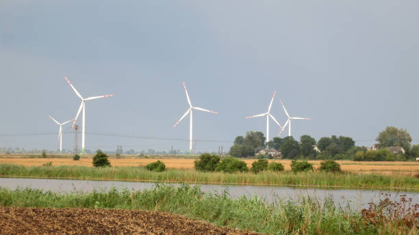 istock Wind turbine renewable energy 1029919136