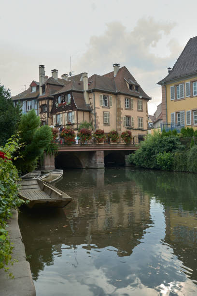 istock Little Venice in Colmar 1029921450
