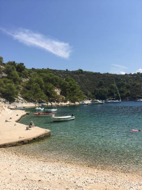 istock Croatia, Solta Islands 1029922102