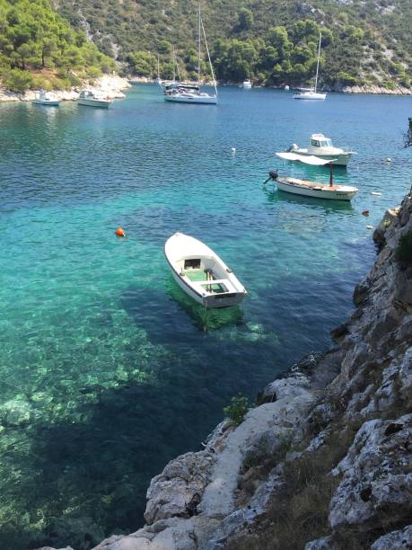 istock Croatia, Solta Islands 1029922112