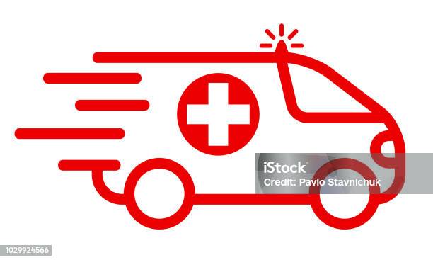 Ambulances Icon Stock Vector Stock Illustration - Download Image Now - Ambulance, Alternative Medicine, Alternative Therapy