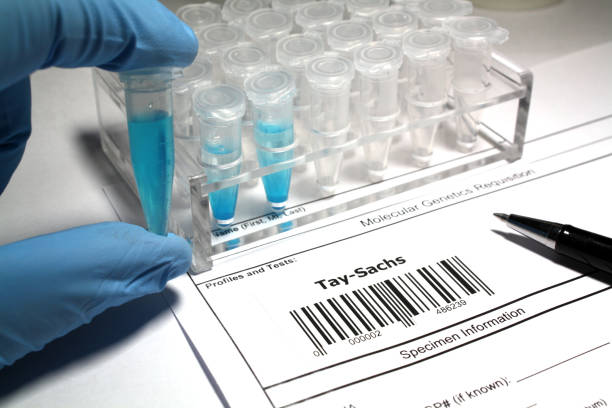 Tay–Sachs disease research