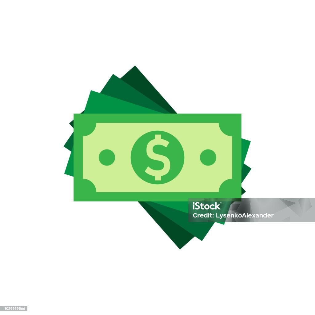 Dólar moneda billete en icono estilo plano. Dólar en efectivo vector ilustración sobre fondo blanco aislado. Concepto de negocio de bill billetes. - arte vectorial de Billete de banco libre de derechos Dólar moneda billete en icono estilo plano. Dólar en efectivo vector ilustración sobre fondo blanco aislado. Concepto de negocio de bill billetes. - arte vectorial de Billete de banco libre de derechos
