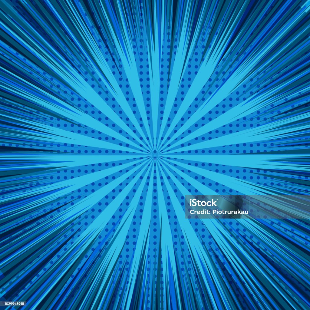Explosive Templete Comic Bright Explosive Template Stock Illustration - Download Image Now ...