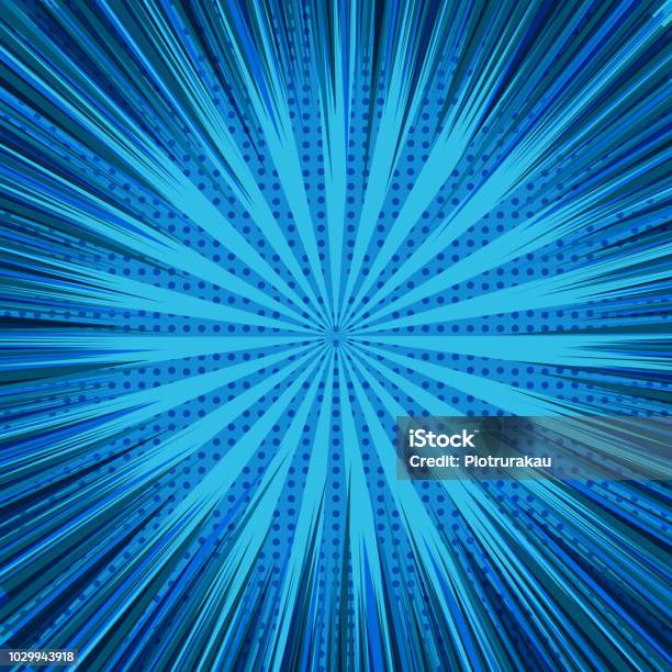 Explosive Templete Comic Bright Explosive Template Stock Illustration - Download Image Now ...
