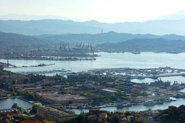 istock La Spezia harbor landscape 1029975768