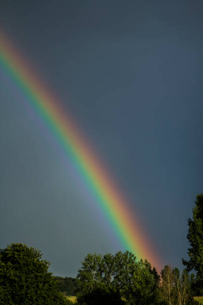 istock stormy weather with rainbow 1029993656