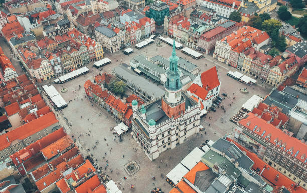 istock Poznan. Poland 1030005070