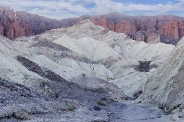 Photo of Inside Golden Canyon.