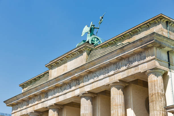 istock Branderburg Gate in Berlin, Germany. 1030015702