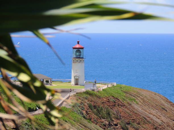 istock Lilghthouse at Kilauea Point 1030024844