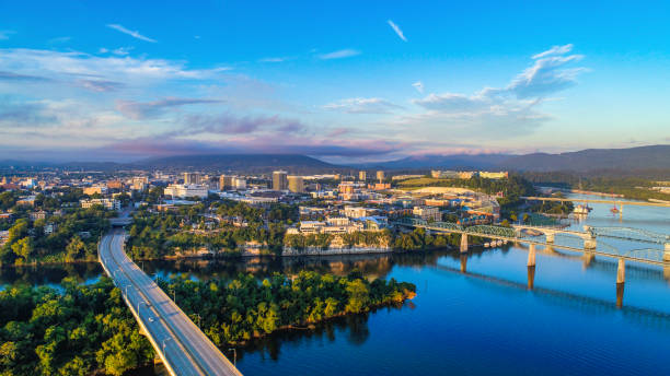 istock Downtown Chattanooga Tennessee Skyline 1030027592