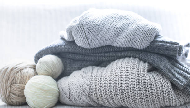 istock home hobbies, knitting 1030034630
