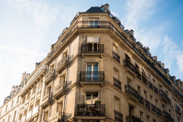 istock Paris Apartment on Rue Vaneau 1030052824