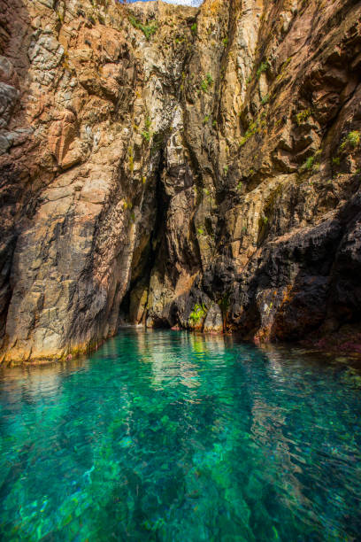 istock POV: paddling at Corsicas west coast 1030055304