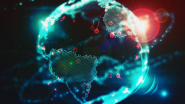 istock Digital World, Internet of Things and Big Data Concept 1030087948