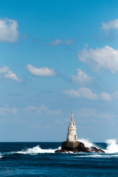 istock Ahtopol lighthouse, Black Sea 1030142920