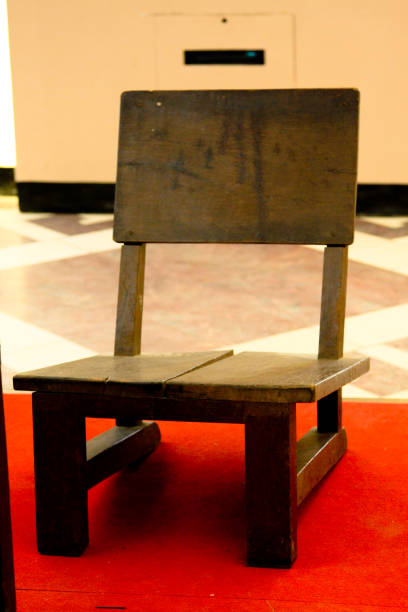 istock Wooden Chair home decorate design 1030151008