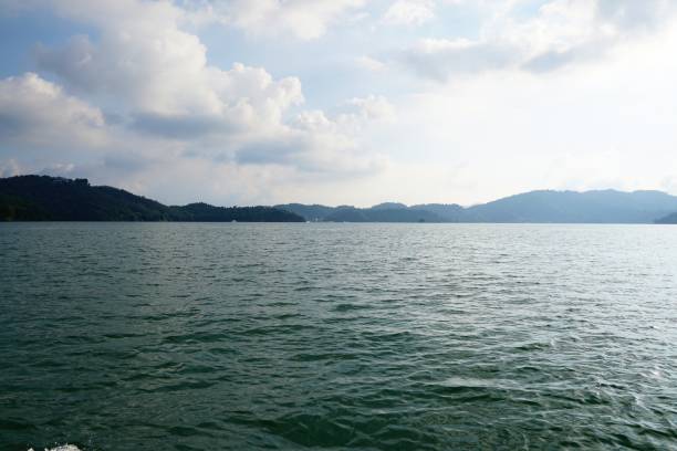 istock Sun Moon lake, Taiwan 1030152302