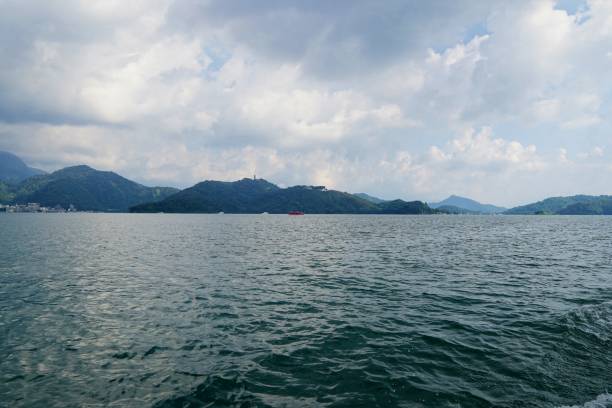 istock Sun Moon lake, Taiwan 1030160956