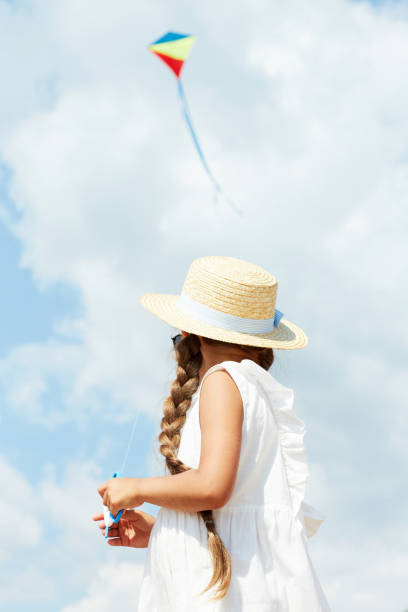 istock Girl against Sky 1030179042