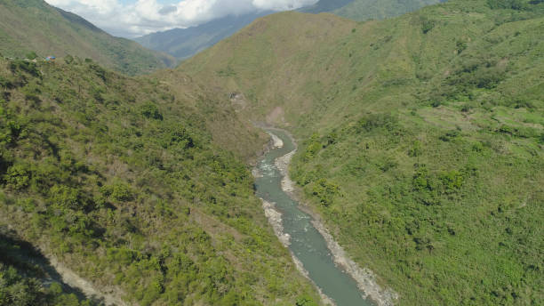 istock Mountain province in the Philippines 1030199328