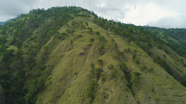 istock Mountain province in the Philippines 1030199376