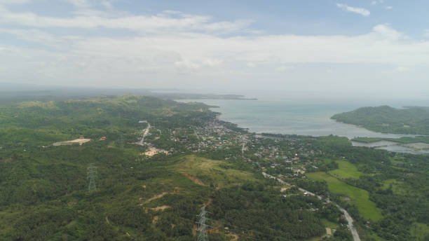 istock Tropical landscape. Philippines, Luzon 1030201724