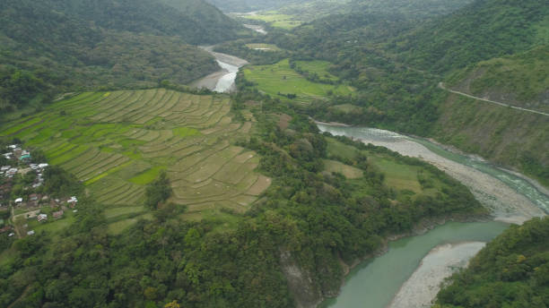 istock Mountain landscape in Philippines, Luzon 1030202358