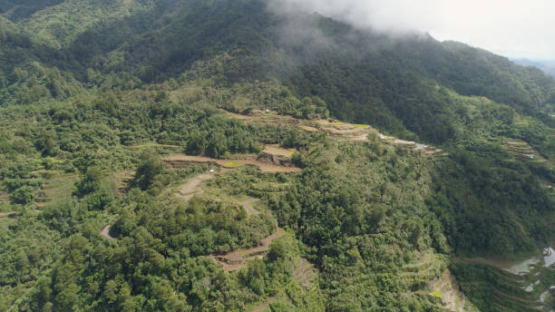istock Rice terraces in the mountains. Philippines, Batad, Banaue 1030202498