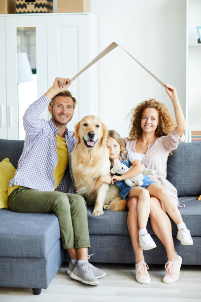 Home for family