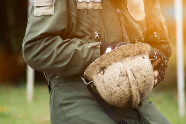 istock firefighters are wear safety hat 1030202964