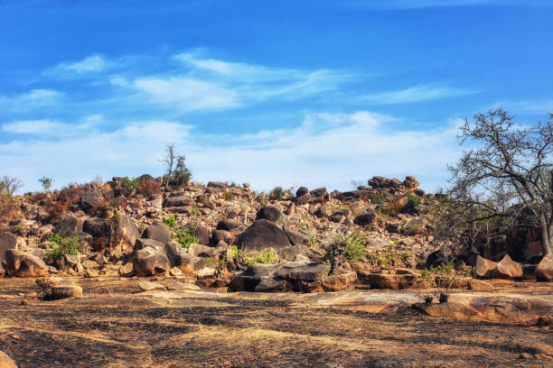 istock Hill Containing the Oracle of Tongo 1030203418