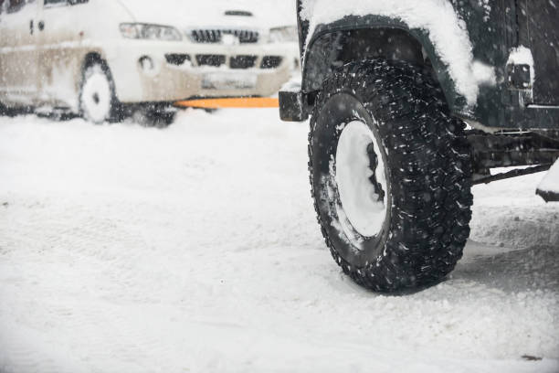 istock cars covered with snow during a heavy winter snow 1030221764