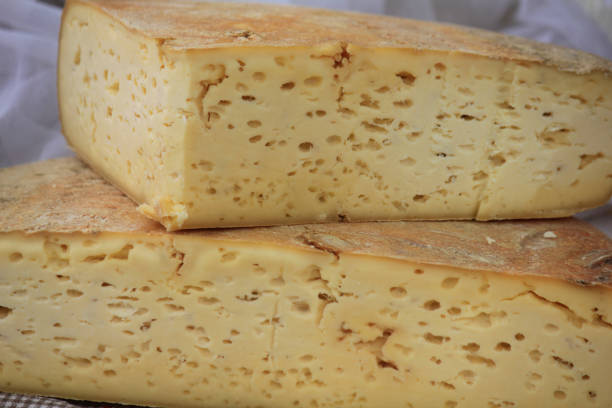 istock forms of cheese at the market 1030228648