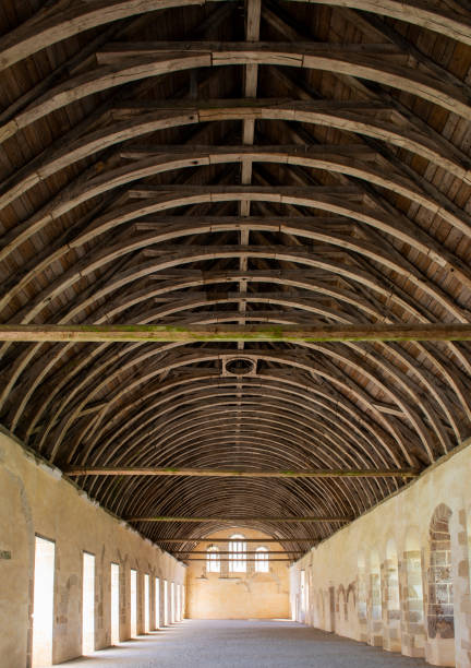 12th century building work