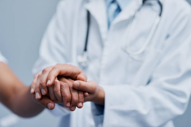 istock Your healthcare needs are our responsibility 1030235638