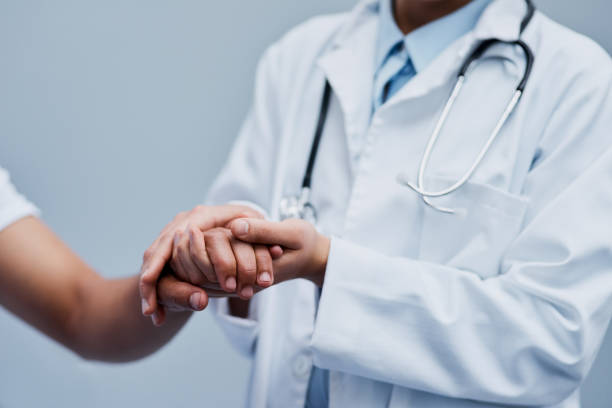 istock Leading with care and compassion 1030235728