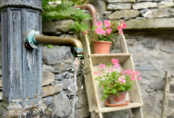 istock fountain in a village 1030235858
