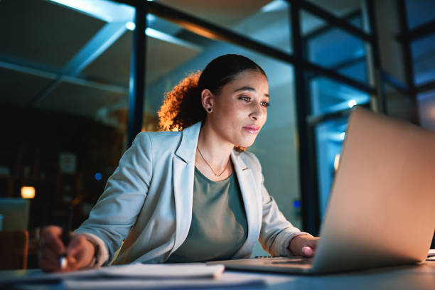 istock Working hard is what makes a business successful 1030253792