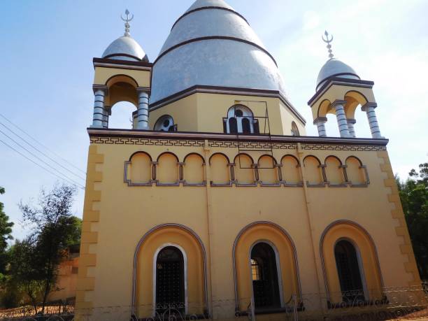 istock Sufi Mausoleum in Omdurman 1030255964